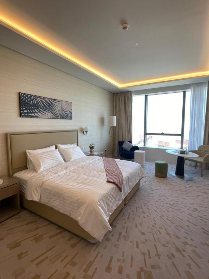 Palm Tower Palm Jumeirah Dubai Eksteriør bilde